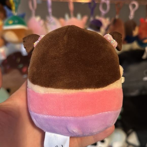 Boo monster Inc Disney squishmallow NWT - Picture 2 of 6